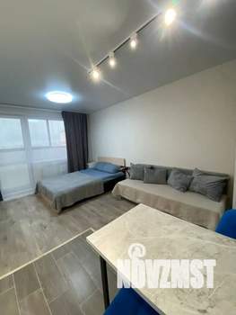 1-к квартира, посуточно, 25м2, 1/1 этаж