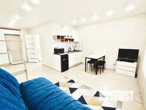 1-к квартира, посуточно, 25м2, 9/17 этаж