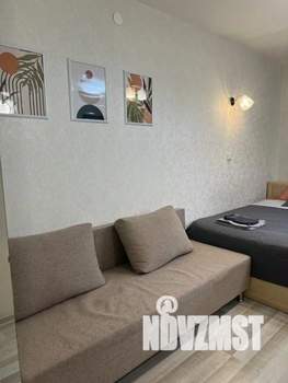 1-к квартира, посуточно, 28м2, 1/1 этаж