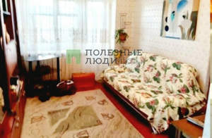 1-к квартира, на длительный срок, 30м2, 4/5 этаж