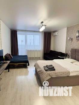 1-к квартира, посуточно, 38м2, 1/1 этаж