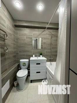 1-к квартира, посуточно, 26м2, 1/1 этаж