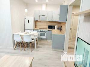 1-к квартира, посуточно, 39м2, 1/1 этаж