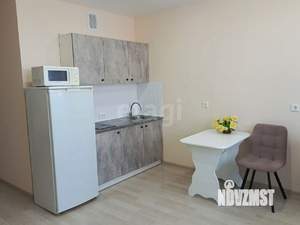 Студия квартира, на длительный срок, 22м2, 9/17 этаж