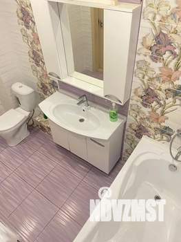 1-к квартира, посуточно, 44м2, 6/17 этаж