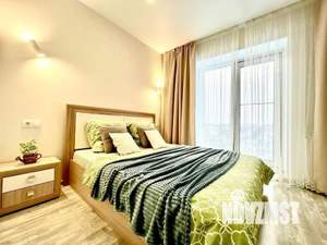 2-к квартира, посуточно, 46м2, 1/1 этаж