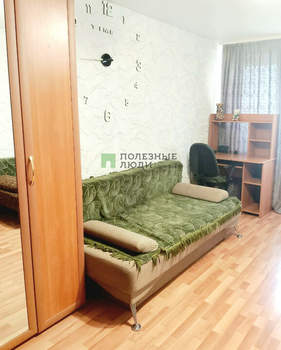 1-к квартира, на длительный срок, 30м2, 7/9 этаж