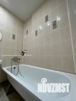 1-к квартира, посуточно, 39м2, 8/19 этаж