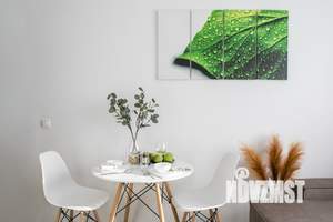 1-к квартира, посуточно, 46м2, 1/1 этаж