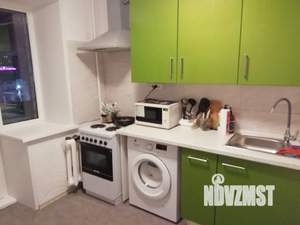 1-к квартира, посуточно, 36м2, 6/9 этаж