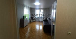 1-к квартира, на длительный срок, 43м2, 5/10 этаж