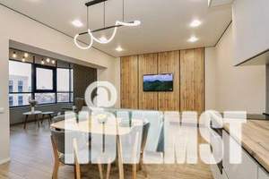 1-к квартира, посуточно, 45м2, 8/9 этаж