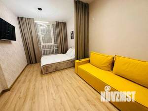 1-к квартира, посуточно, 38м2, 1/1 этаж