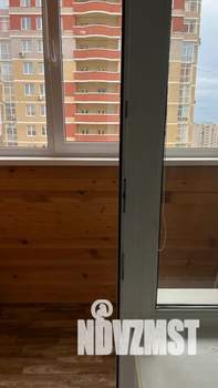 1-к квартира, посуточно, 37м2, 9/16 этаж