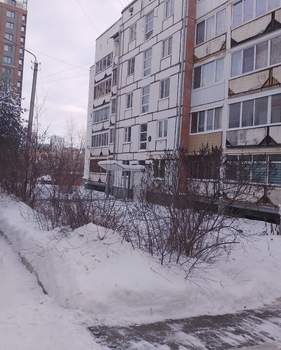 1-к квартира, на длительный срок, 30м2, 1/5 этаж