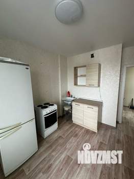 1-к квартира, на длительный срок, 38м2, 17/17 этаж