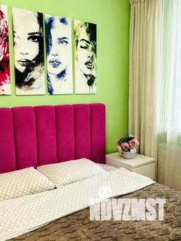 1-к квартира, посуточно, 36м2, 5/17 этаж