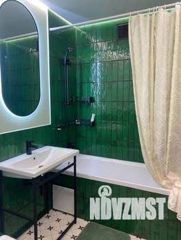 Студия квартира, посуточно, 35м2, 12/16 этаж