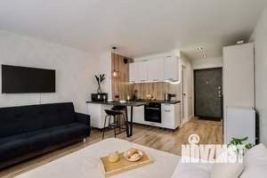 Студия квартира, посуточно, 25м2, 5/17 этаж