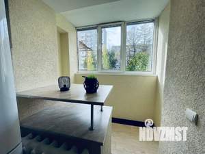 1-к квартира, посуточно, 43м2, 1/12 этаж