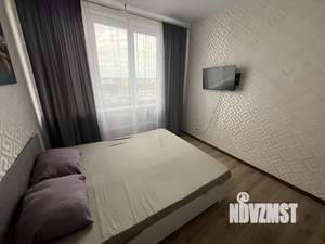 2-к квартира, посуточно, 60м2, 22/25 этаж