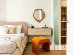 1-к квартира, посуточно, 42м2, 1/1 этаж