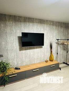 1-к квартира, посуточно, 42м2, 1/16 этаж