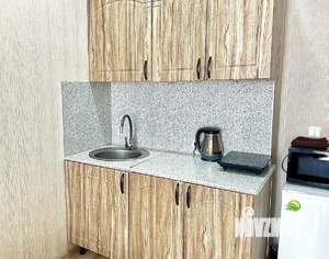 1-к квартира, посуточно, 30м2, 1/1 этаж