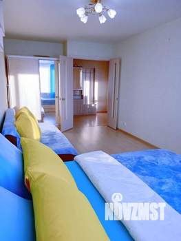 1-к квартира, посуточно, 39м2, 1/1 этаж