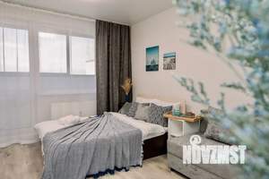 Студия квартира, посуточно, 30м2, 12/18 этаж