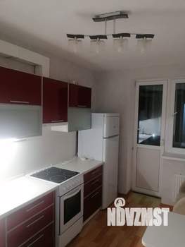 1-к квартира, на длительный срок, 40м2, 6/10 этаж