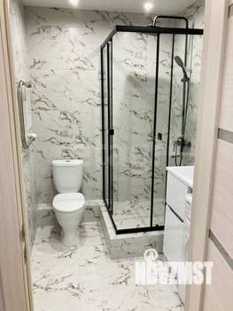 Студия квартира, на длительный срок, 25м2, 12/17 этаж