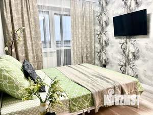 1-к квартира, посуточно, 34м2, 20/20 этаж