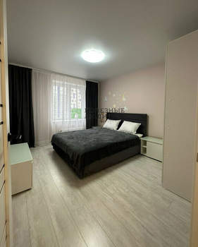 2-к квартира, на длительный срок, 41м2, 12/17 этаж