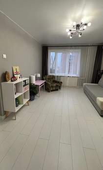 1-к квартира, на длительный срок, 28м2, 6/9 этаж