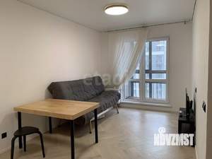 1-к квартира, на длительный срок, 42м2, 9/17 этаж