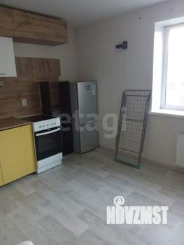 Студия квартира, на длительный срок, 27м2, 3/18 этаж