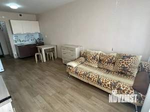 Студия квартира, на длительный срок, 25м2, 7/17 этаж