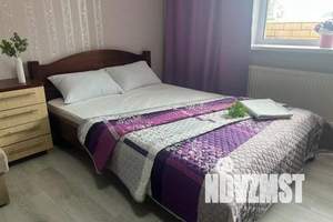 1-к квартира, посуточно, 39м2, 4/17 этаж