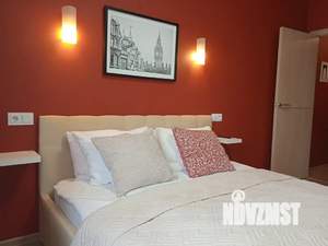 Студия квартира, посуточно, 20м2, 1/6 этаж