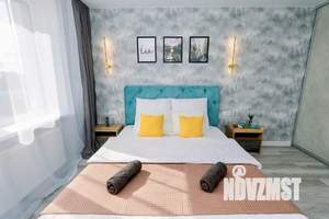 2-к квартира, посуточно, 42м2, 15/16 этаж