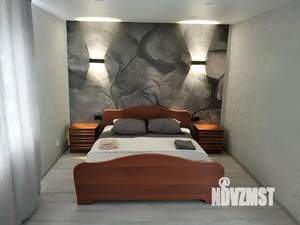 Студия квартира, на длительный срок, 36м2, 3/3 этаж