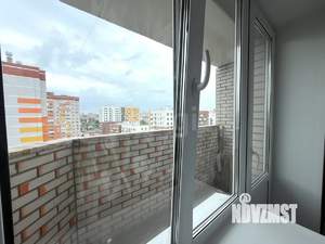 Студия квартира, на длительный срок, 23м2, 14/18 этаж