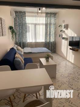 1-к квартира, посуточно, 30м2, 1/1 этаж