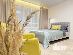 Студия квартира, посуточно, 26м2, 5/25 этаж