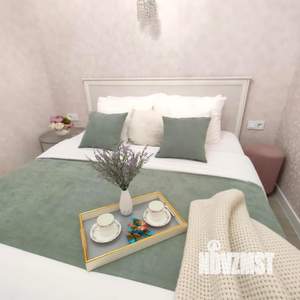 1-к квартира, посуточно, 34м2, 1/1 этаж