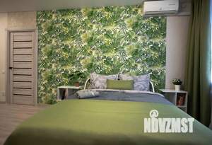 2-к квартира, посуточно, 43м2, 5/9 этаж