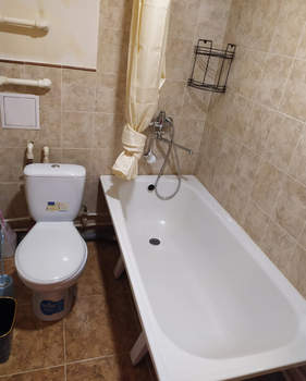 Студия квартира, на длительный срок, 34м2, 2/20 этаж