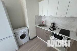 1-к квартира, посуточно, 35м2, 5/17 этаж