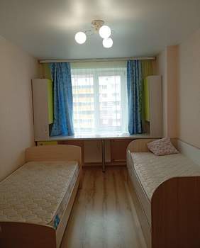 2-к квартира, на длительный срок, 54м2, 12/17 этаж